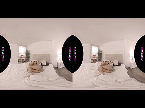 ❤️ PORNBCN VR Dvě mladé lesbičky se probudí nadržené ve virtuální realitě 4K 180 3D Geneva Bellucci Katrina Moreno ️ Anal video u cs.cutebento.top ☑
