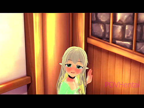 ❤️ (Trap) Elfská služebná vám pomůže umýt obličej. ️ Anal video u cs.cutebento.top ☑